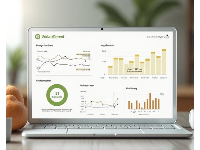 Ejemplo de informe semanal personalizado de Vida Serena, mostrando gráficos de tendencias y correlaciones entre sueño, estrés y actividad física.