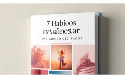 Portada de guía 7 Hábitos de Bienestar